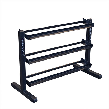 Body-Solid 3-Tier Dumbbell Rack GDR363B