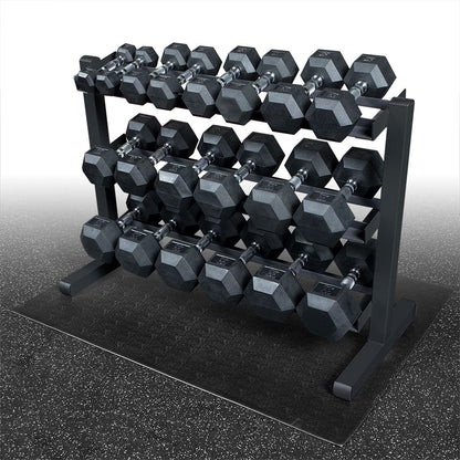 Body-Solid 3-Tier Dumbbell Rack GDR363B