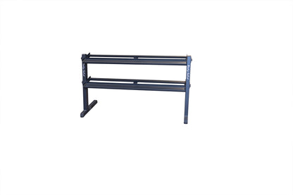 Body-Solid 60" 2-Tier Dumbbell Rack GDR60B