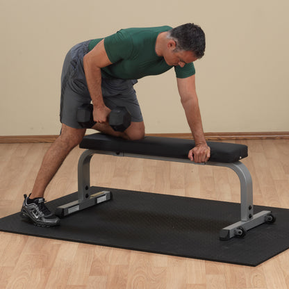 Body-Solid Flat Bench GFB350