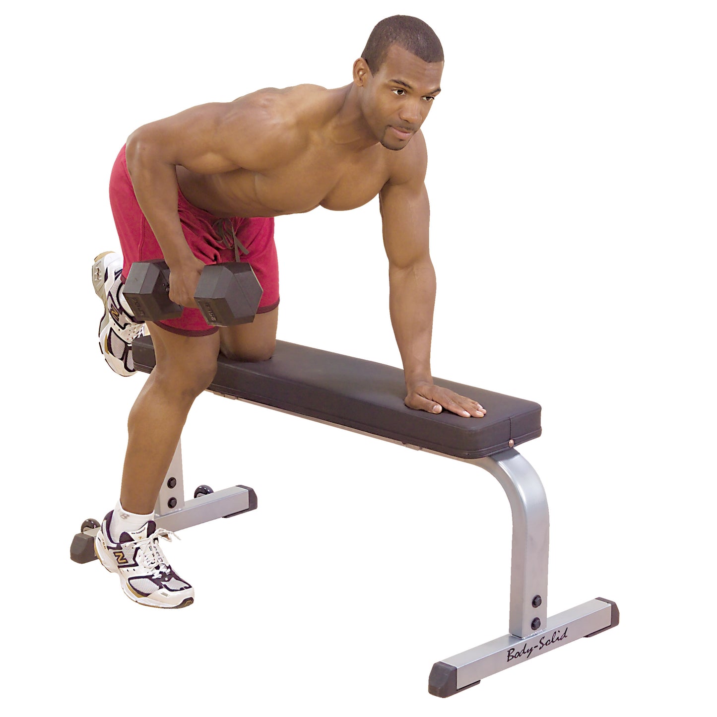 Body-Solid Flat Bench GFB350