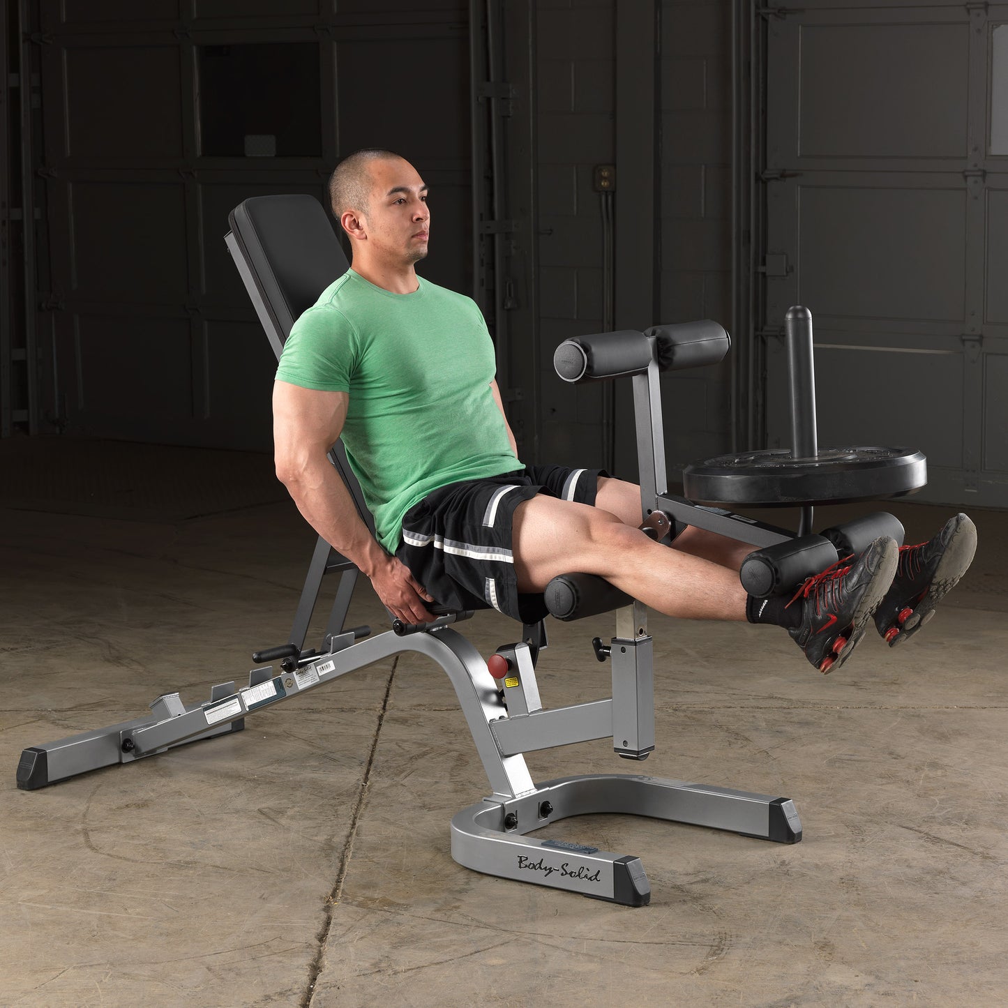 Body-Solid Leg Developer Attachment GLDA3