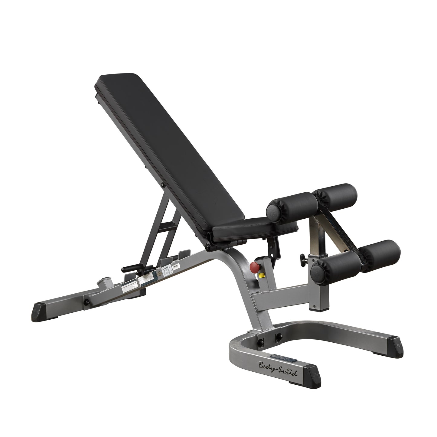 Body-Solid Flat Incline Decline Bench GFID71B