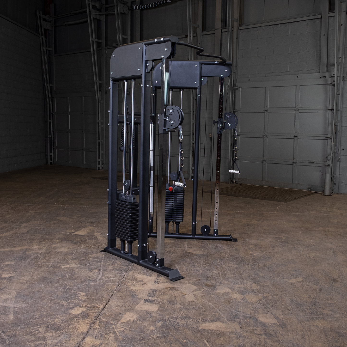 Body-Solid Commercial Functional Trainer GFT100