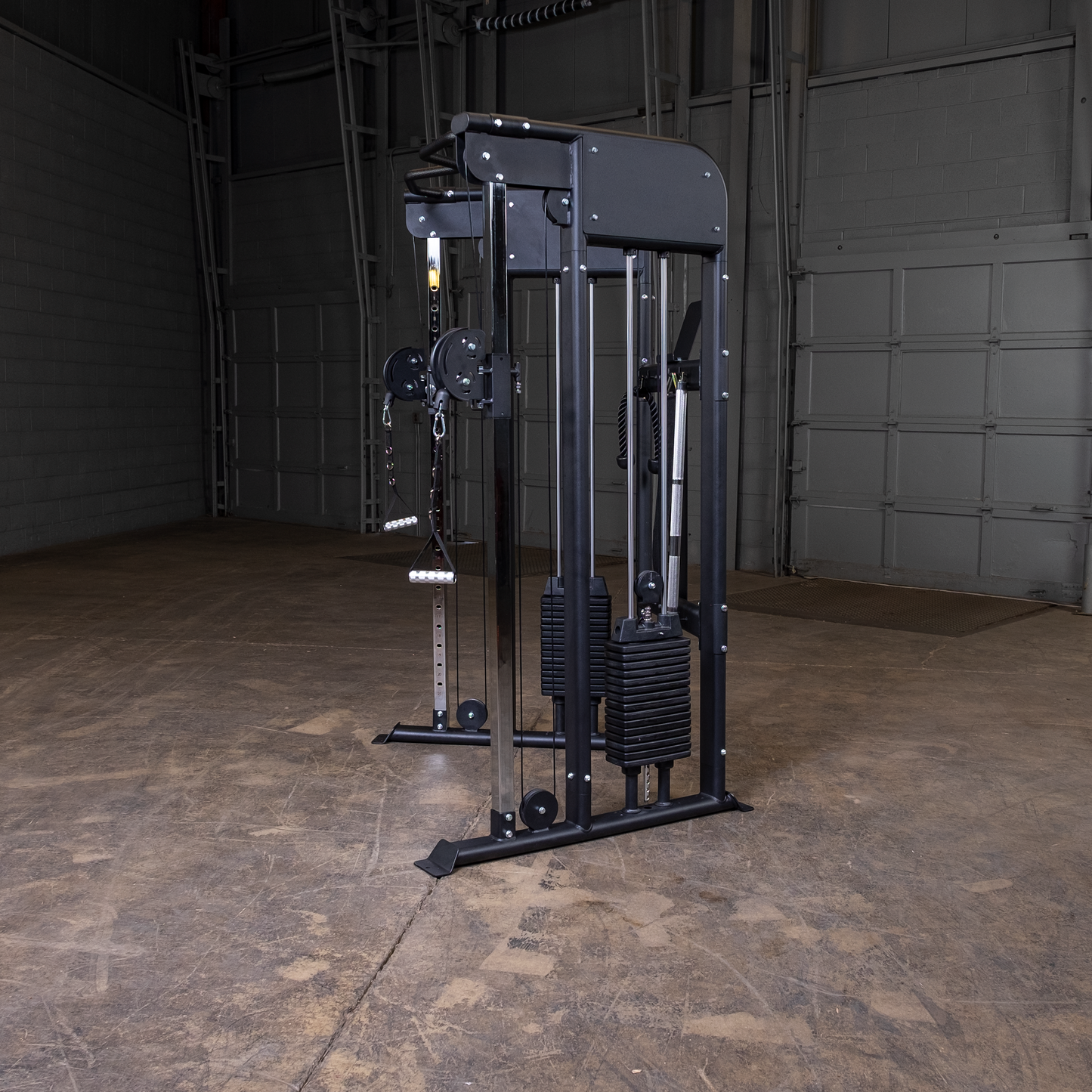 Body-Solid Commercial Functional Trainer GFT100