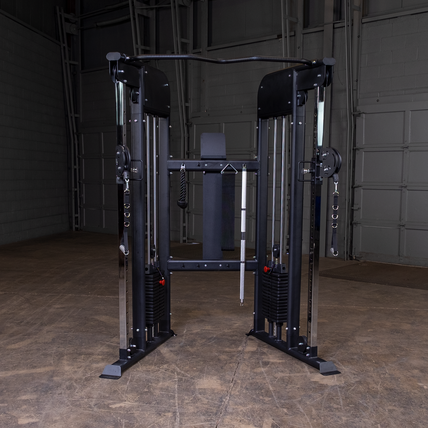 Body-Solid Commercial Functional Trainer GFT100