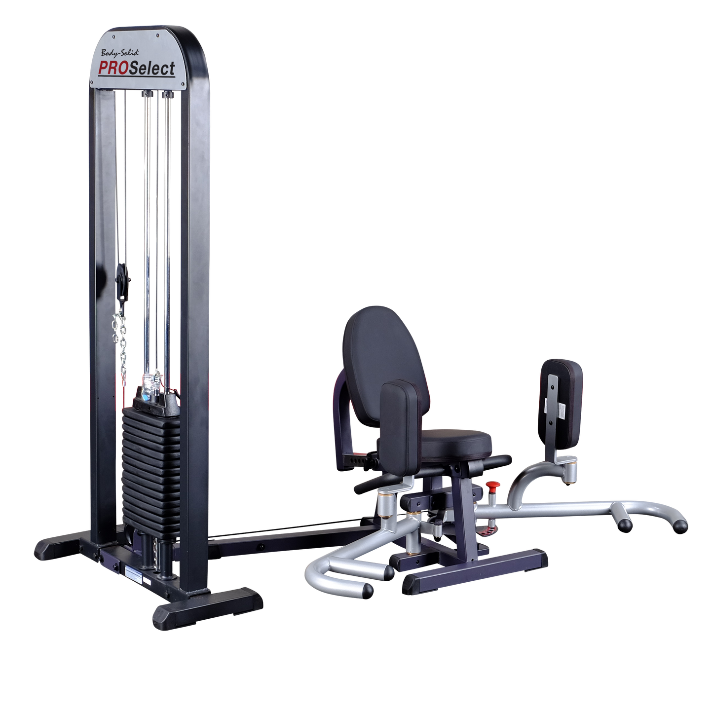 Body-Solid Pro-Select Inner/Outer Thigh Machine GIOT-STK