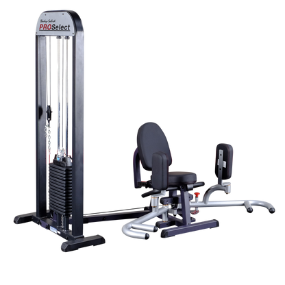 Body-Solid Pro-Select Inner/Outer Thigh Machine GIOT-STK