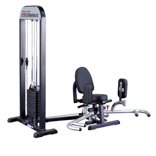 Body-Solid Pro-Select Inner/Outer Thigh Machine GIOT-STK