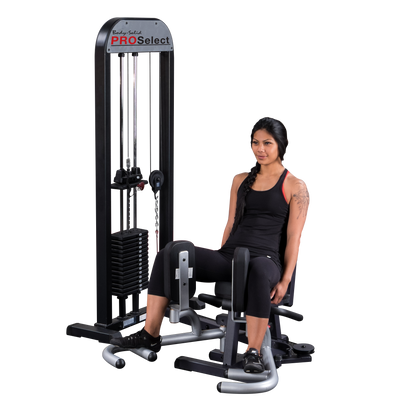 Body-Solid Pro-Select Inner/Outer Thigh Machine GIOT-STK