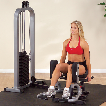 Body-Solid Pro-Select Inner/Outer Thigh Machine GIOT-STK