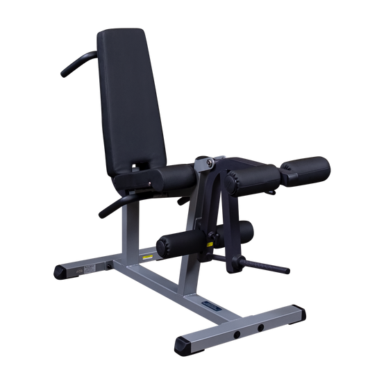 Body-Solid Seated Leg Extension & Supine Curl GLCE365