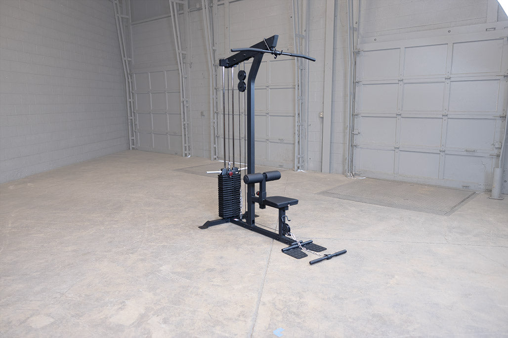 Body-Solid Lat Pulldown Low Row GLM85B