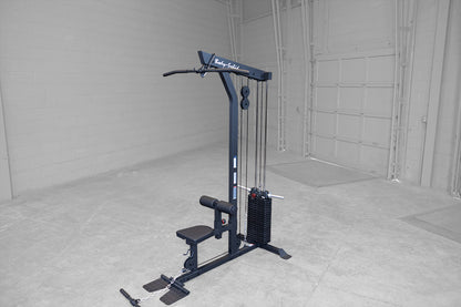 Body-Solid Lat Pulldown Low Row GLM85B