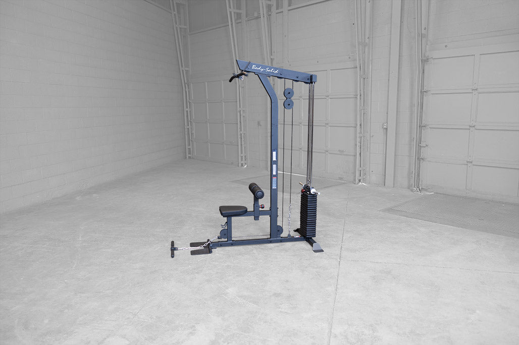 Body-Solid Lat Pulldown Low Row GLM85B