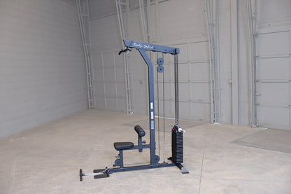 Body-Solid Lat Pulldown Low Row GLM85B