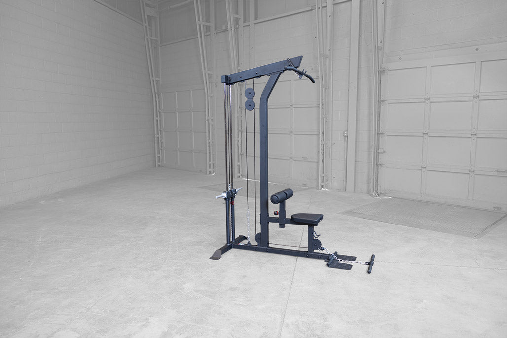 Body-Solid Lat Pulldown Low Row GLM85B