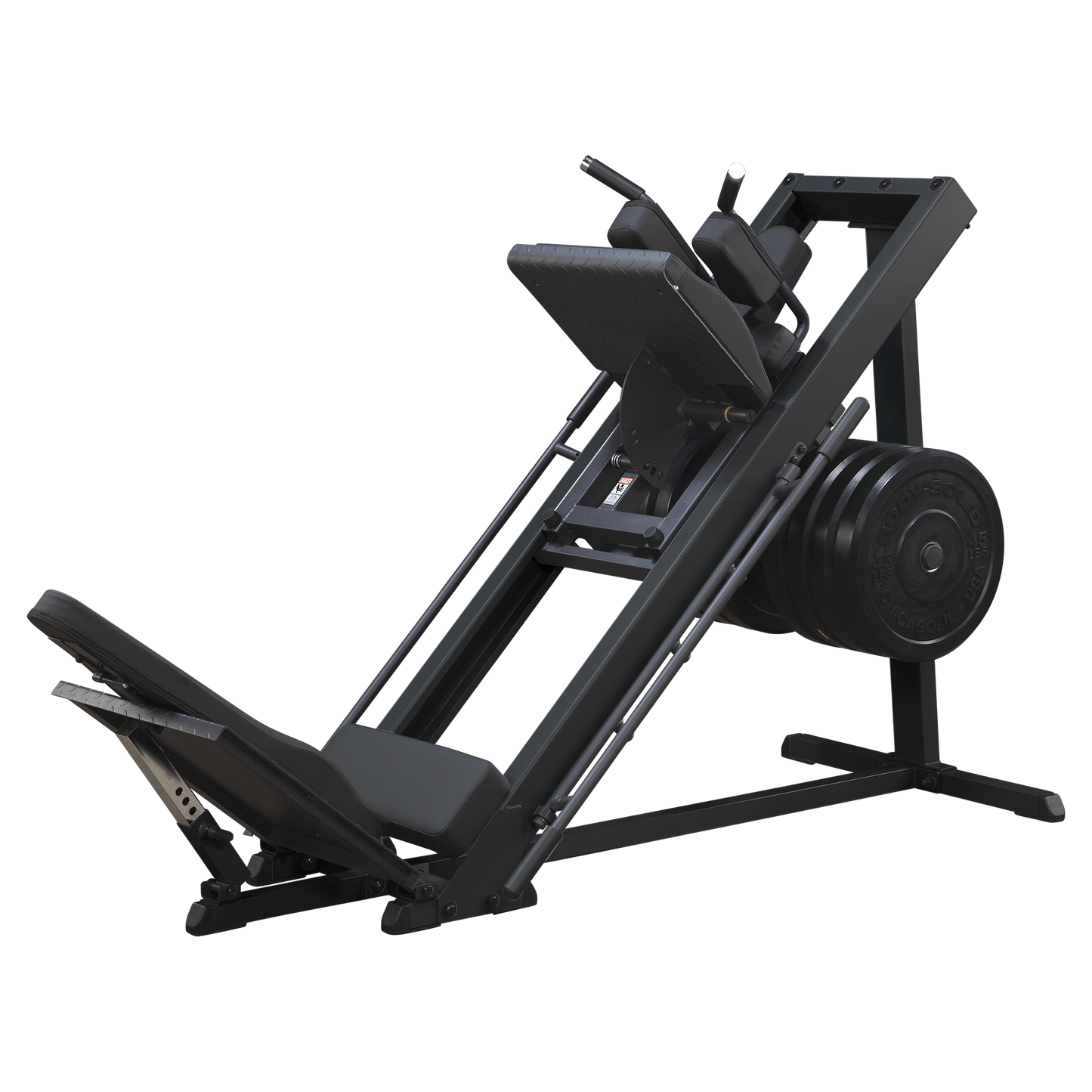 Body-Solid Leg Press Hack Squat GLPH1100