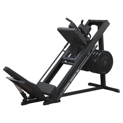 Body-Solid Leg Press Hack Squat GLPH1100