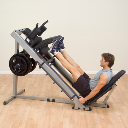 Body-Solid Leg Press Hack Squat GLPH1100