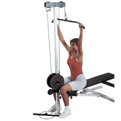 Body-Solid Lat Pull Low Row Attachment GLRA81