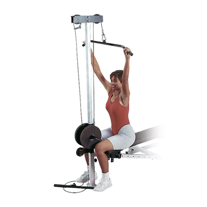 Body-Solid Lat Pull Low Row Attachment GLRA81