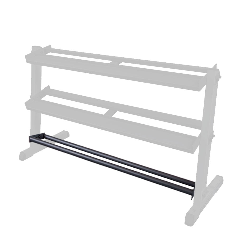 Body-Solid 60" 2-Tier Dumbbell Rack GDR60B