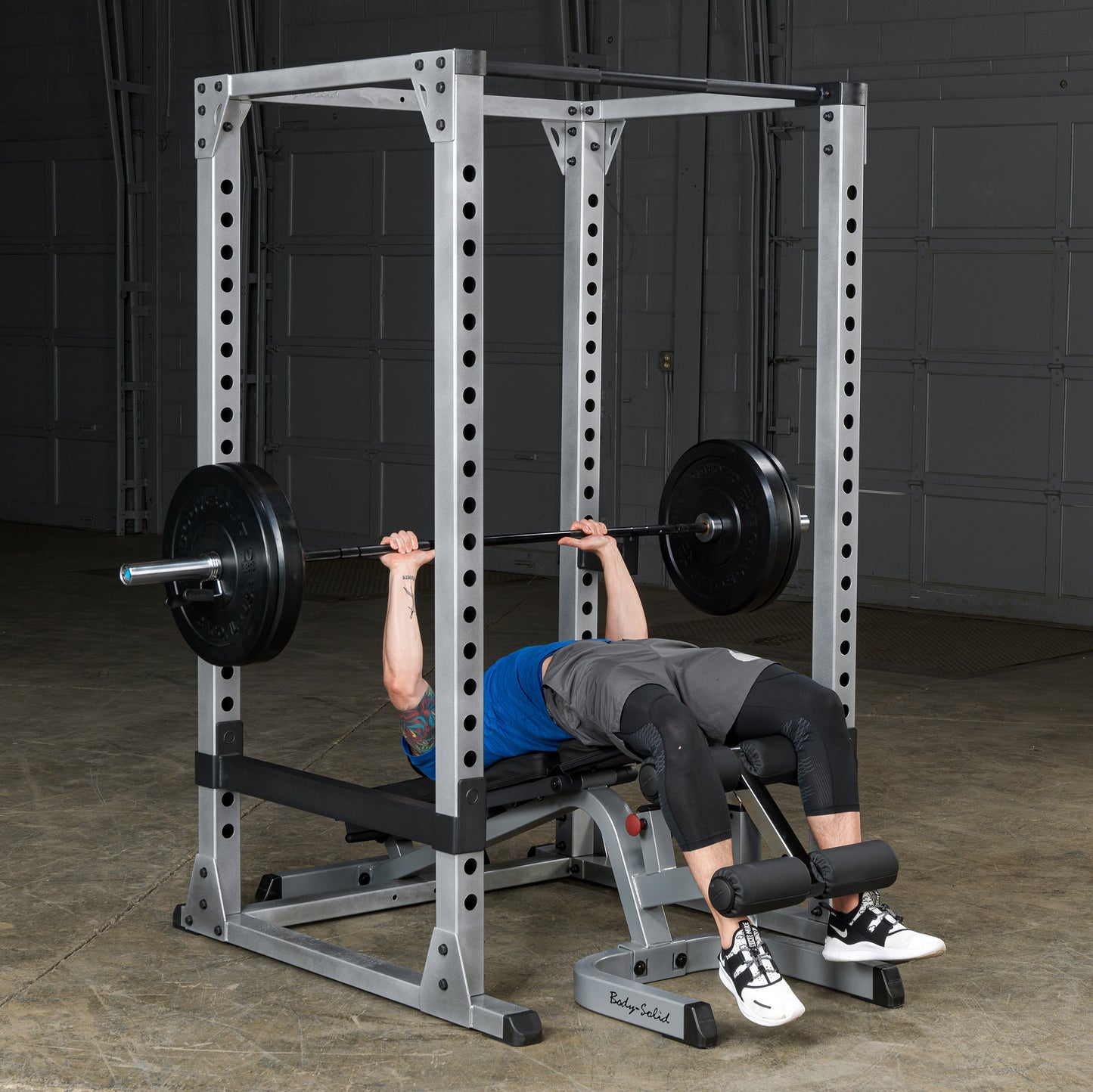 Body-Solid GPR378 Power Rack