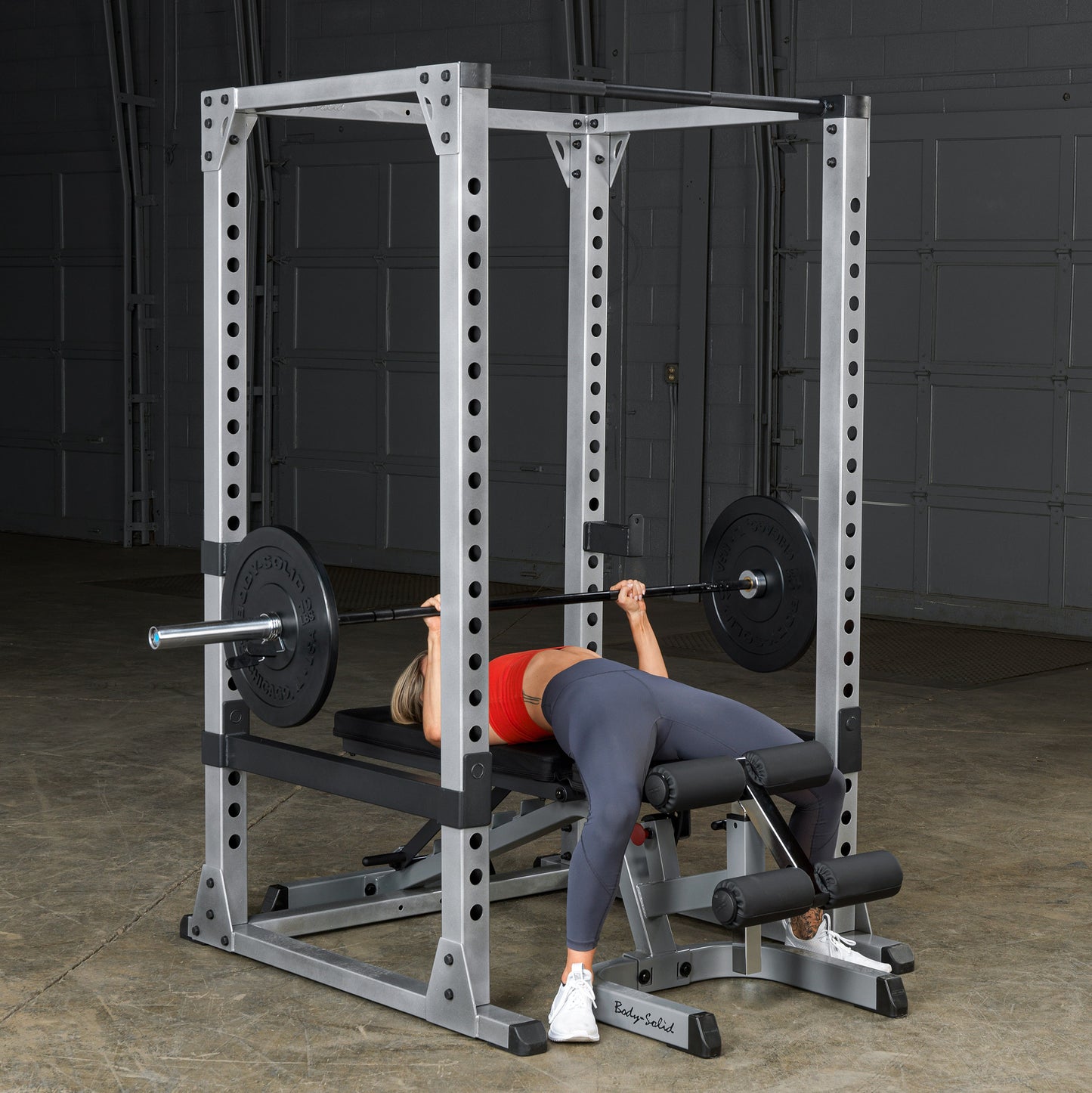 Body-Solid GPR378 Power Rack