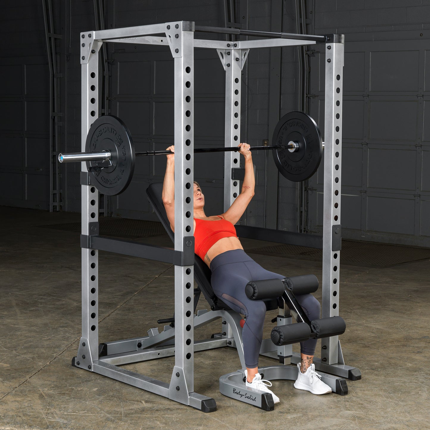 Body-Solid GPR378 Power Rack