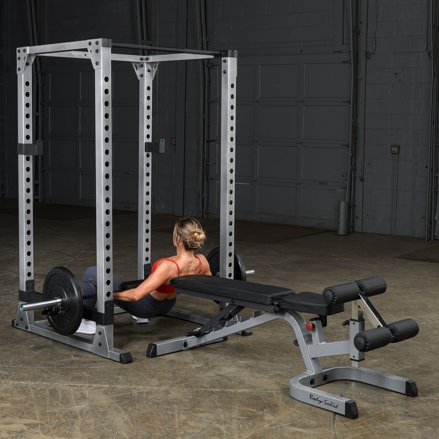 Body-Solid GPR378 Power Rack