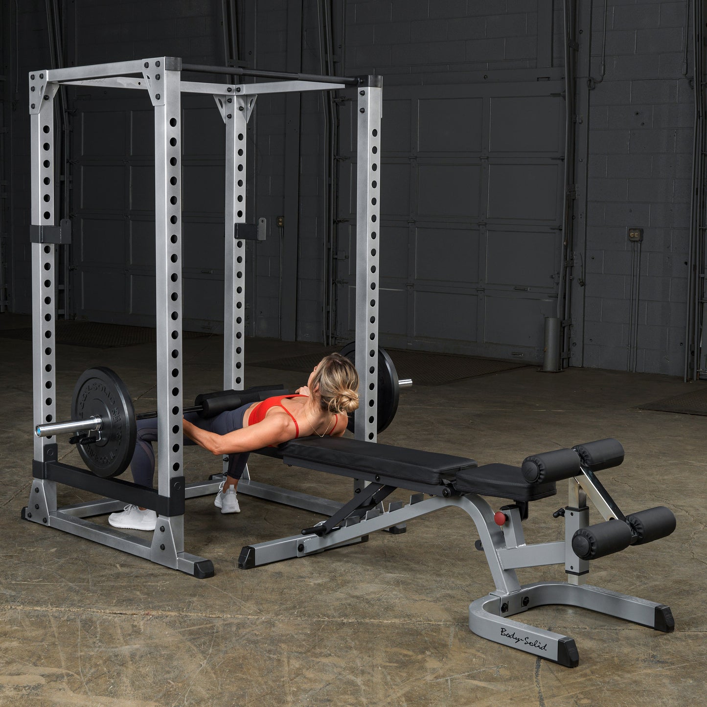 Body-Solid GPR378 Power Rack