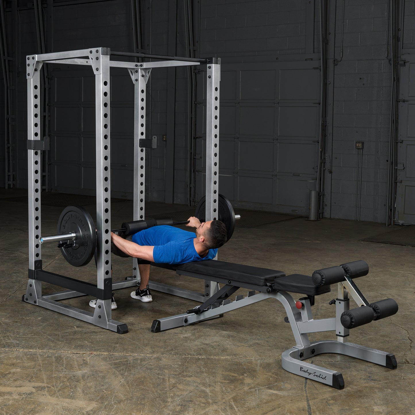 Body-Solid GPR378 Power Rack