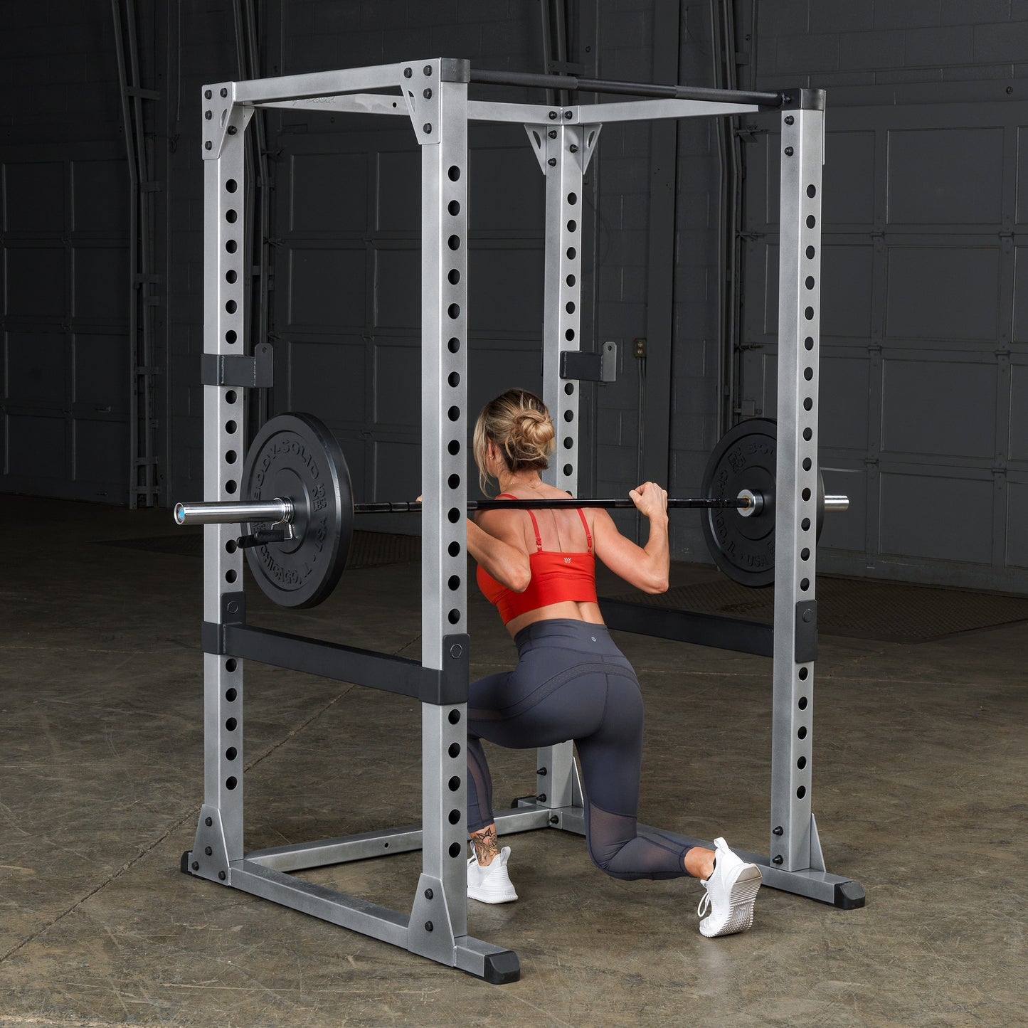 Body-Solid GPR378 Power Rack