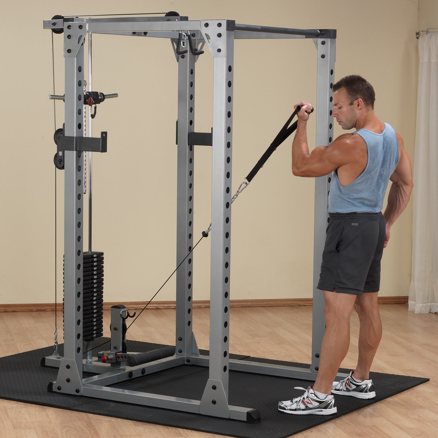 Body-Solid GPR378 Power Rack