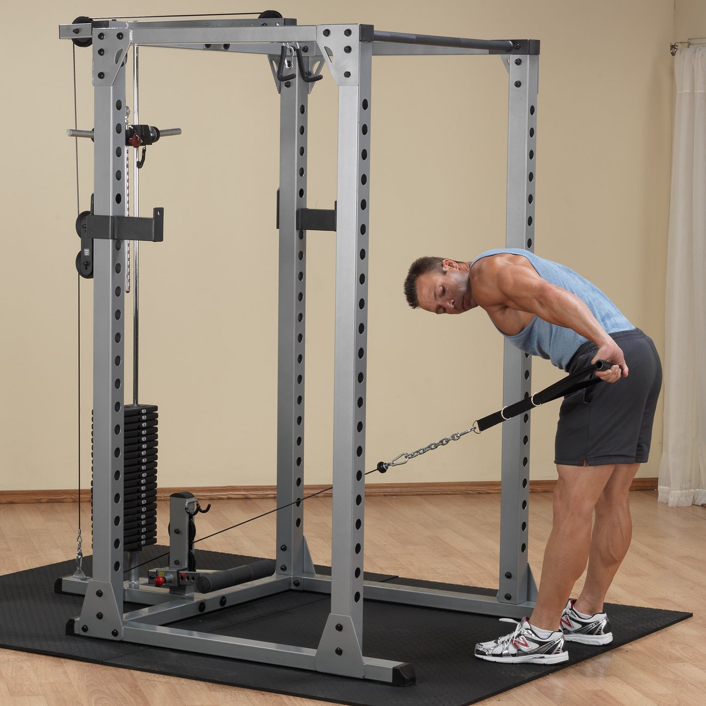 Body-Solid GPR378 Power Rack