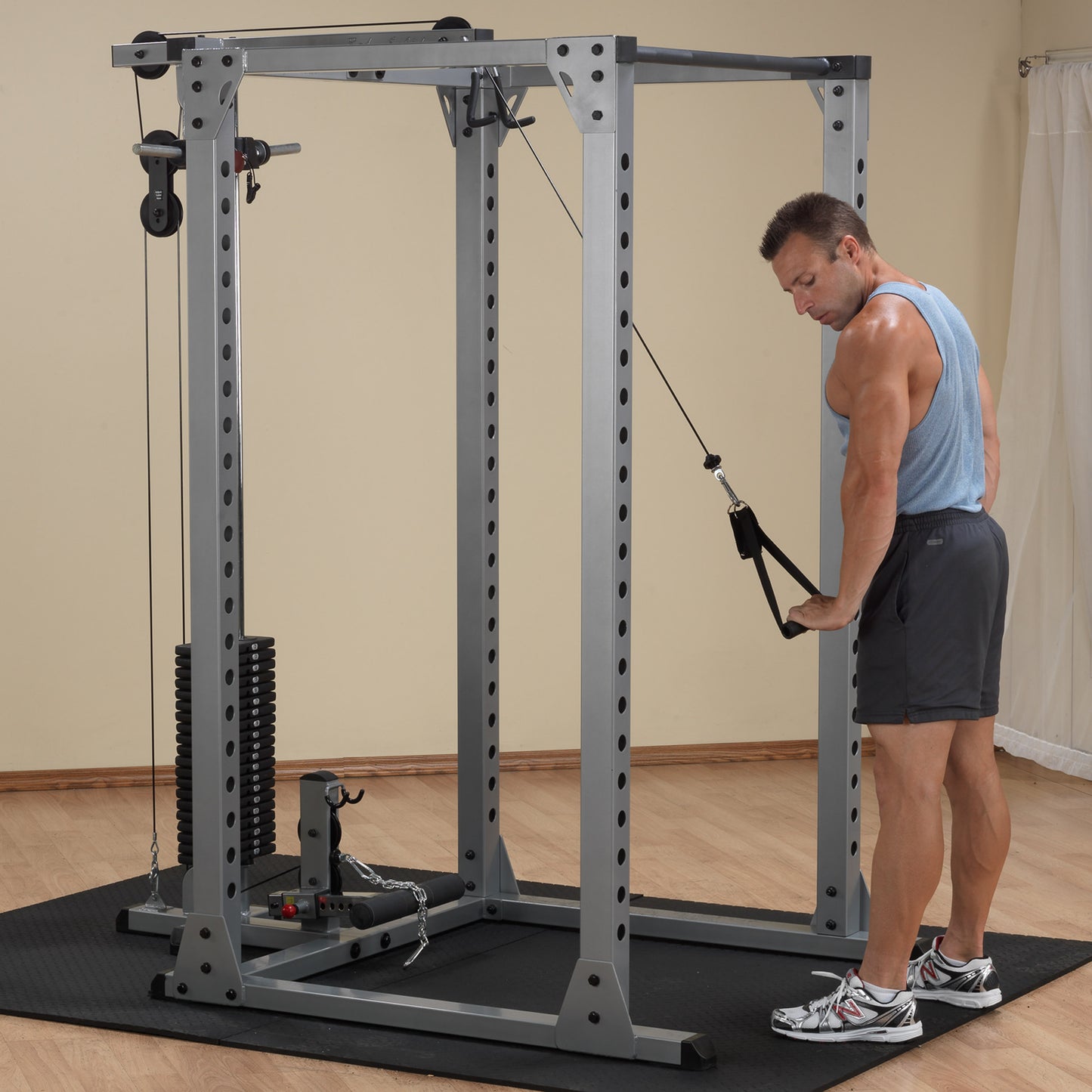 Body-Solid GPR378 Power Rack