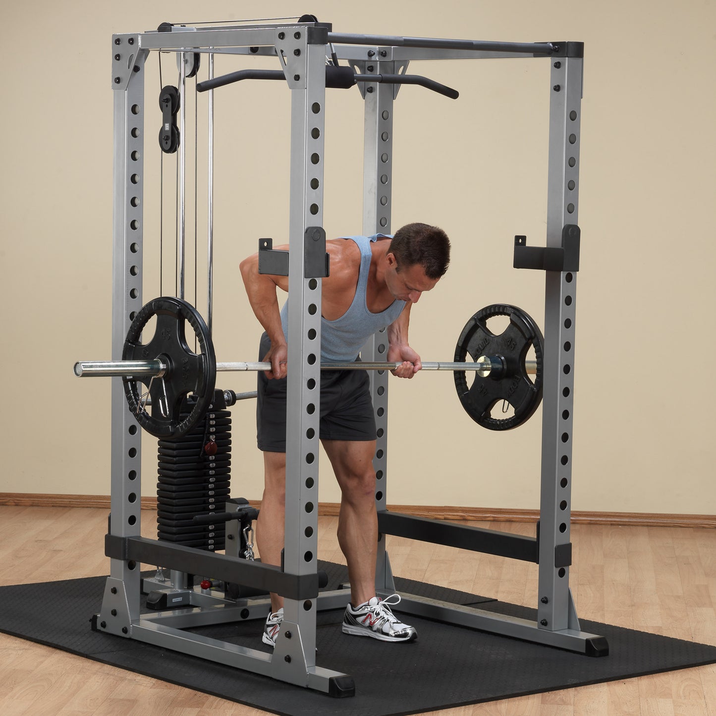 Body-Solid GPR378 Power Rack