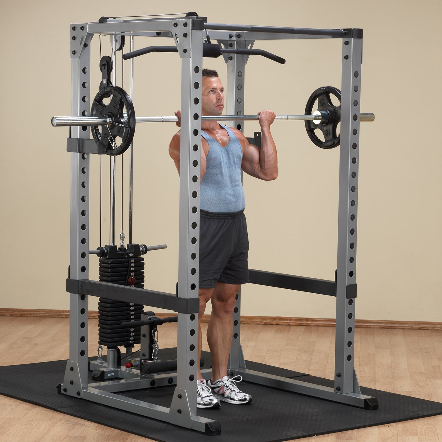 Body-Solid GPR378 Power Rack