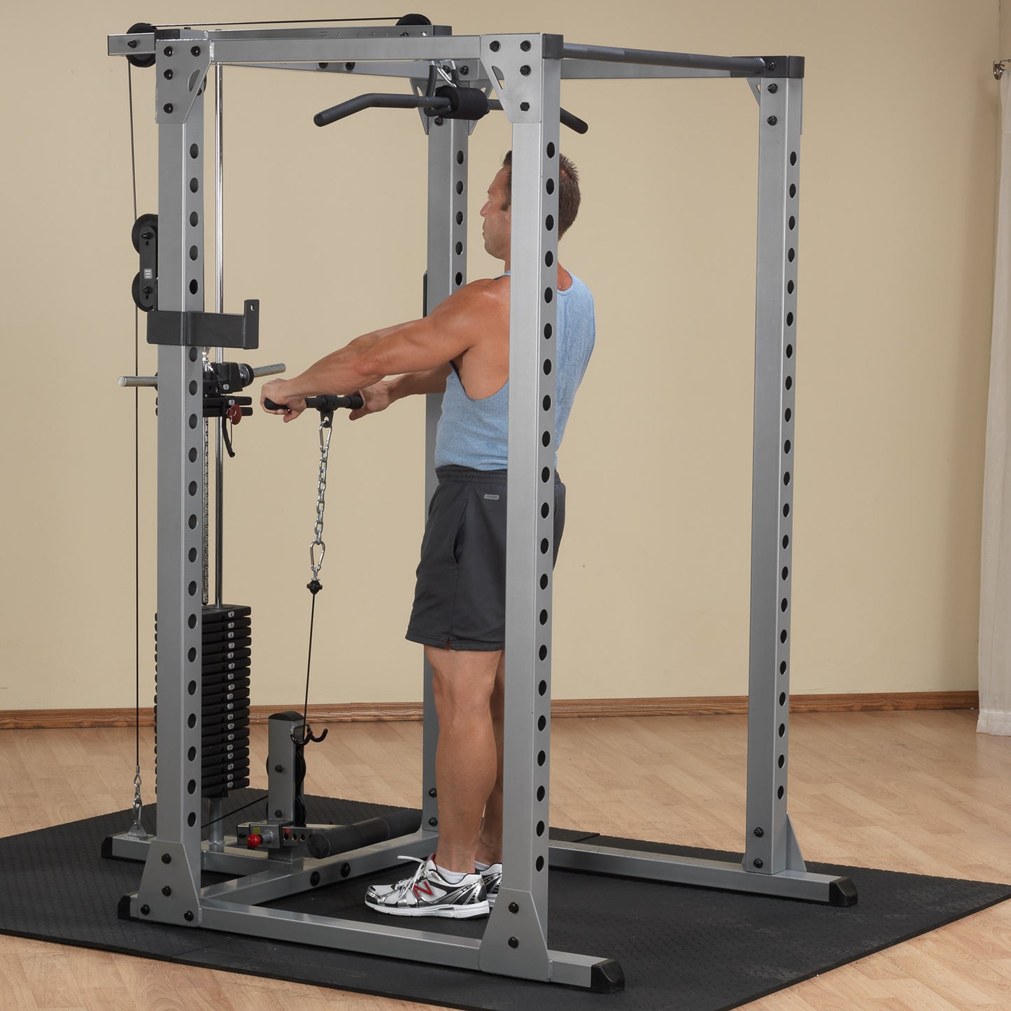 Body-Solid GPR378 Power Rack