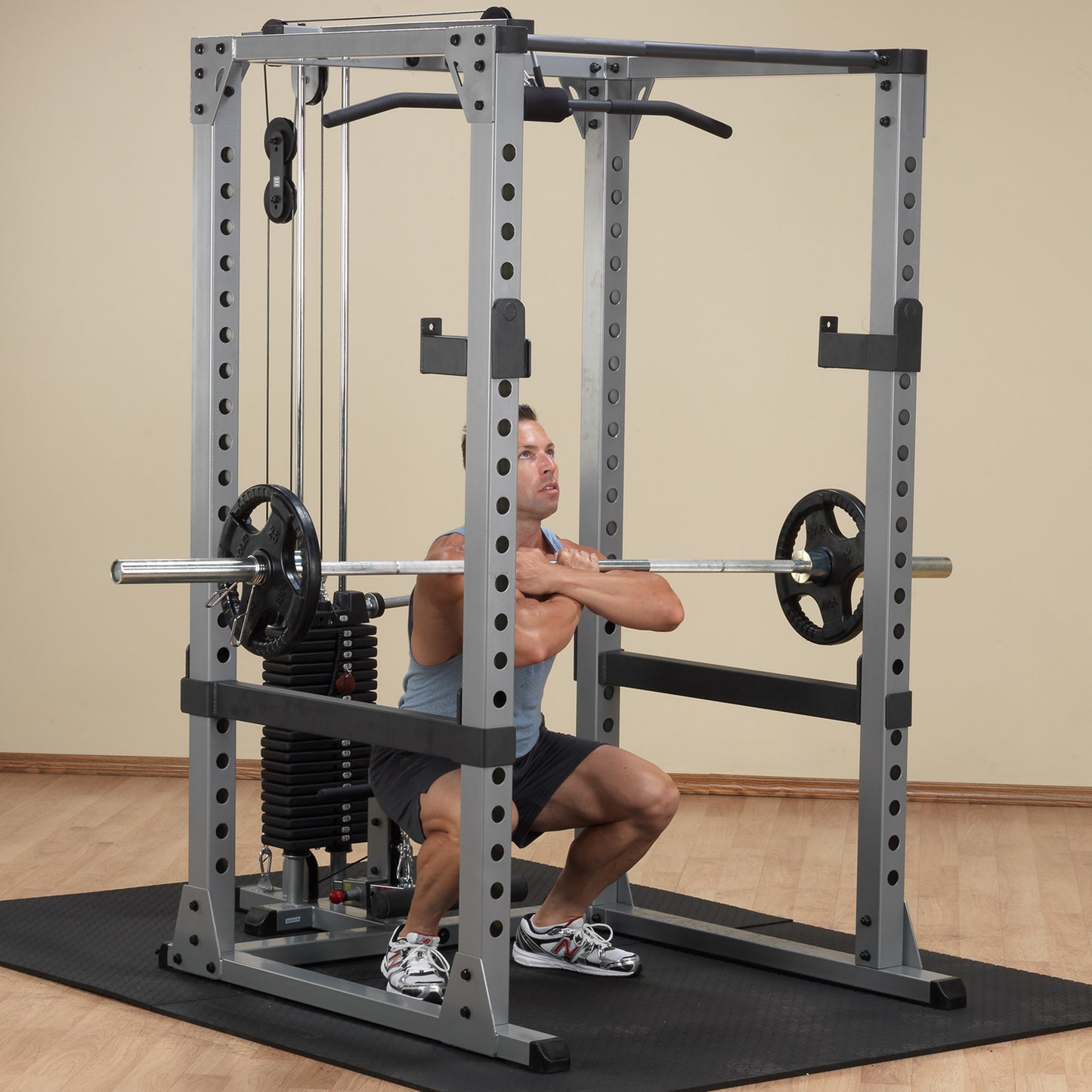 Body-Solid GPR378 Power Rack