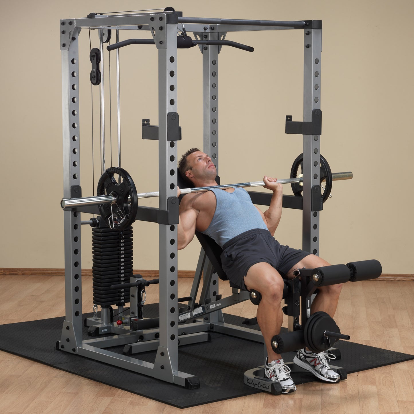 Body-Solid GPR378 Power Rack