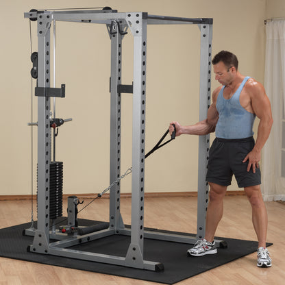 Body-Solid GPR378 Power Rack