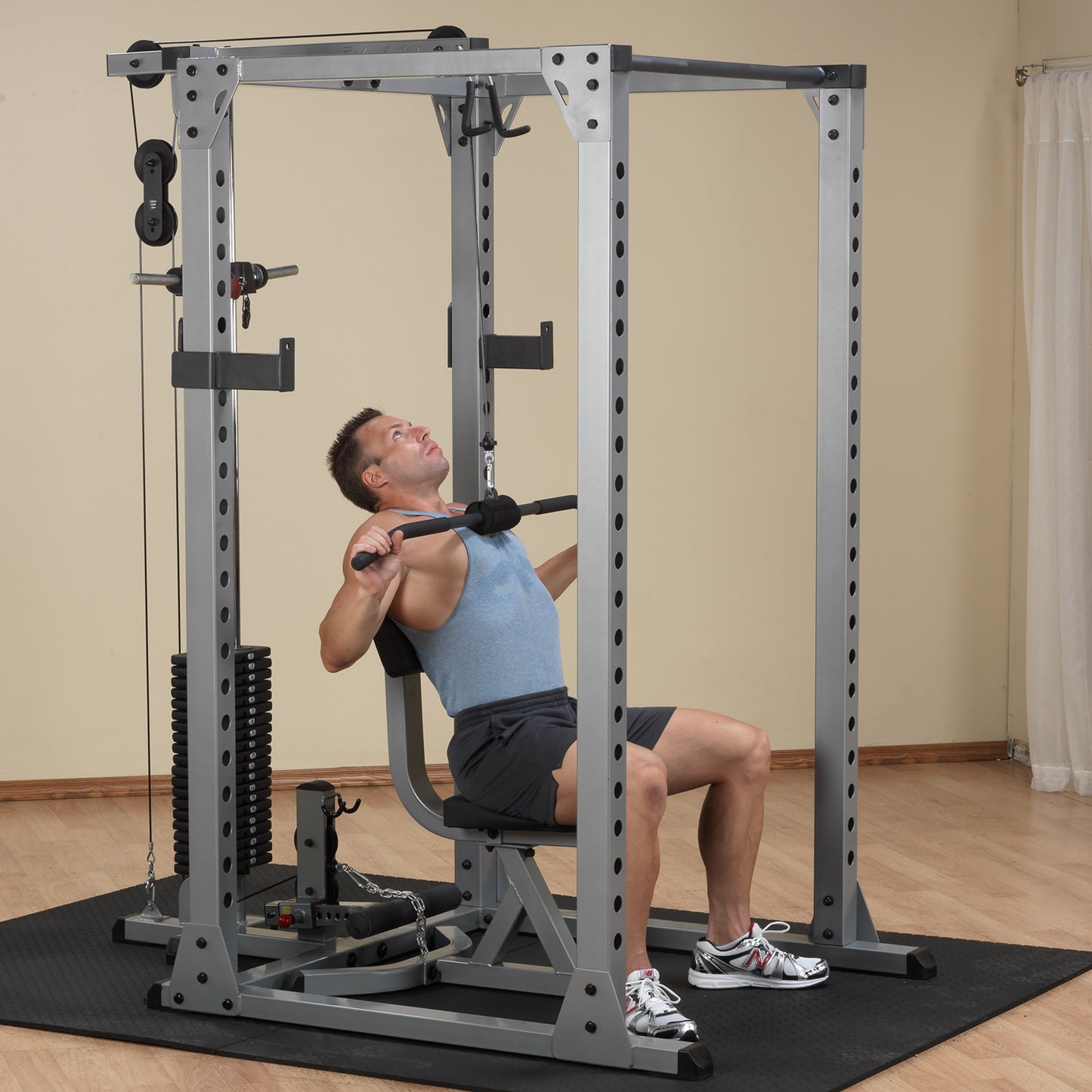 Body-Solid GPR378 Power Rack