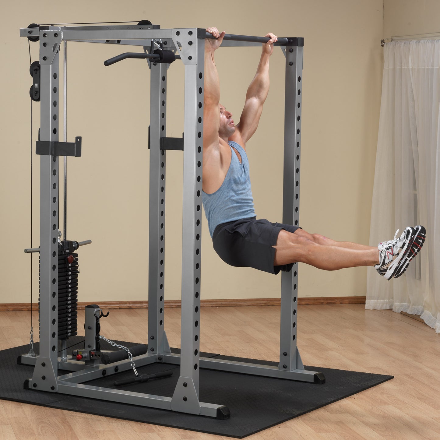 Body-Solid GPR378 Power Rack