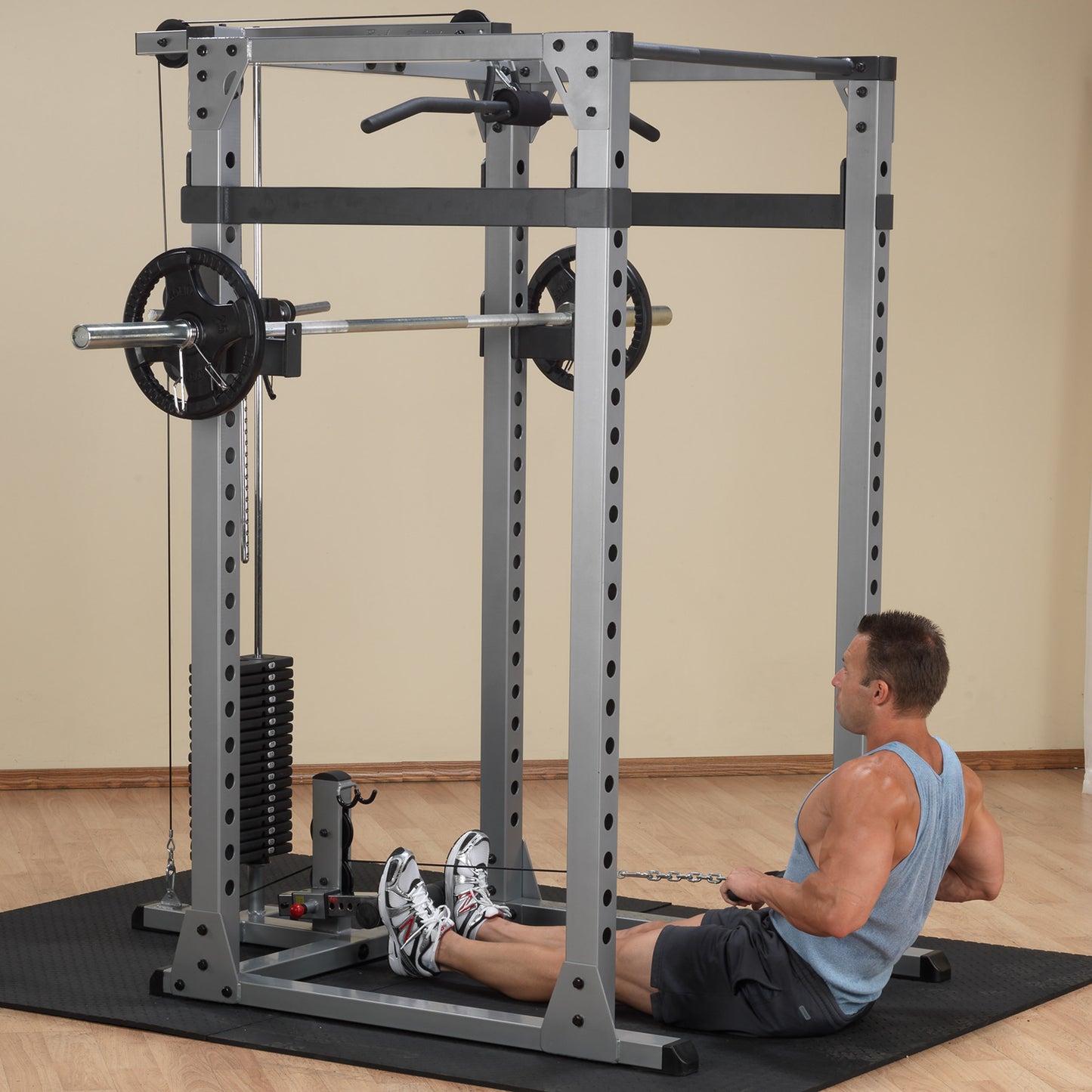 Body-Solid GPR378 Power Rack