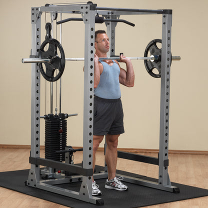 Body-Solid GPR378 Power Rack