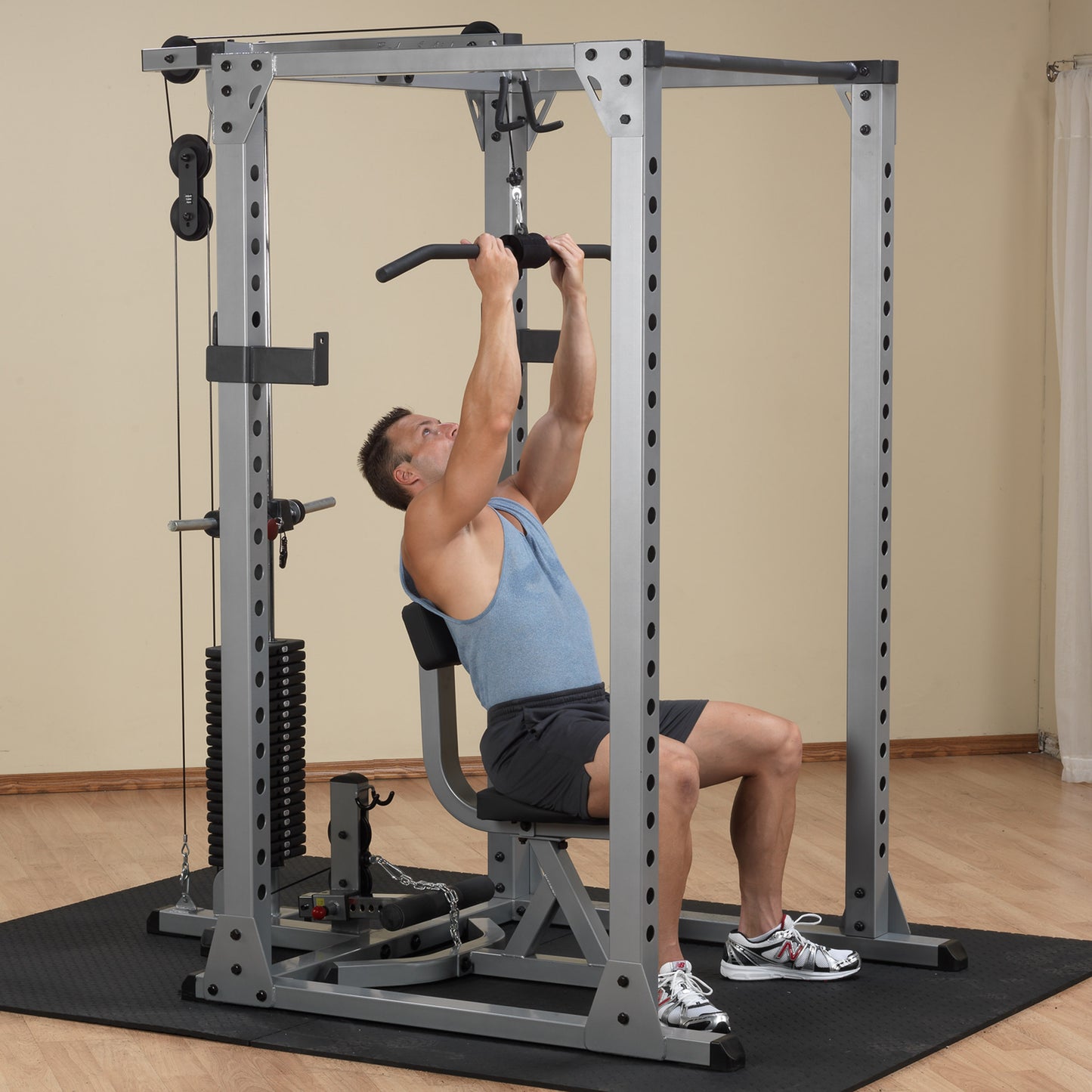 Body-Solid GPR378 Power Rack