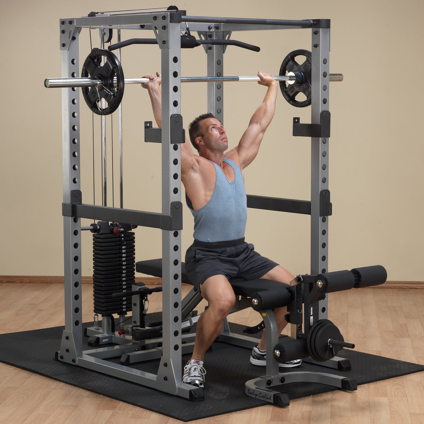 Body-Solid GPR378 Power Rack