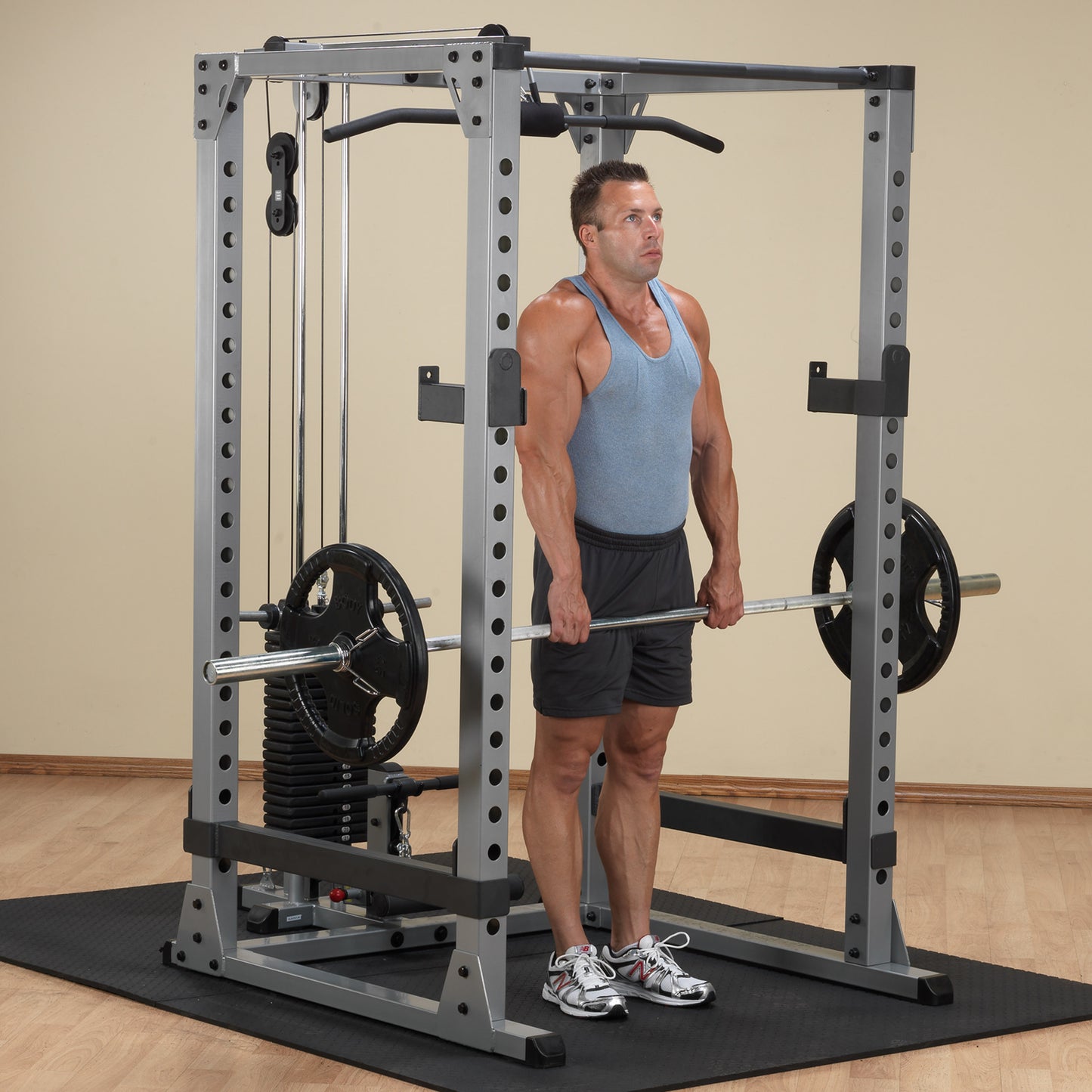 Body-Solid GPR378 Power Rack